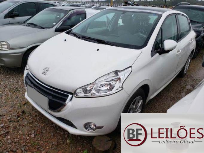 PEUGEOT 208 16/16