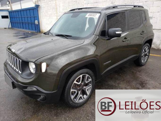 JEEP RENEGADE 19/20