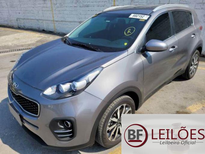 KIA SPORTAGE 18/19