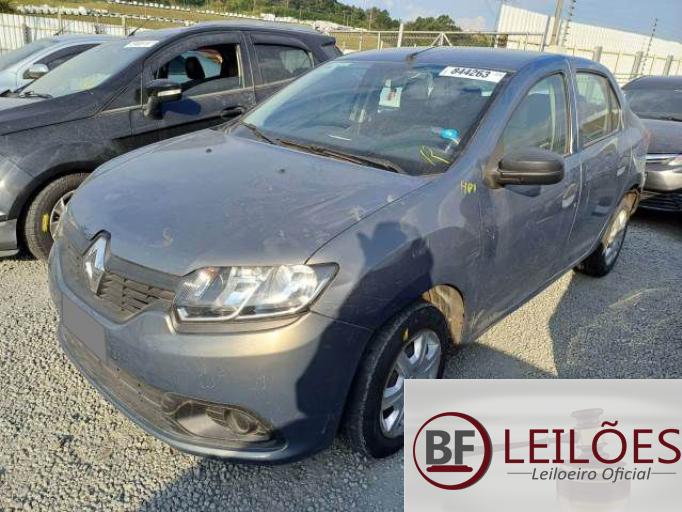 RENAULT LOGAN 14/15