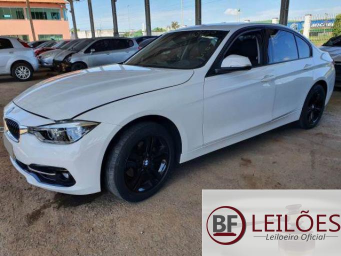 BMW SERIE 3 17/17