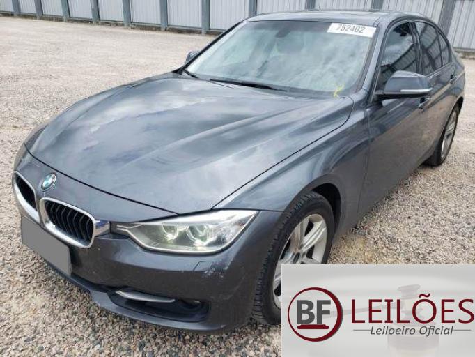 BMW SERIE 3 15/15