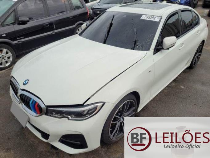 BMW SERIE 3 21/21