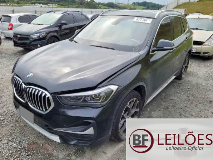 BMW X1 20/20