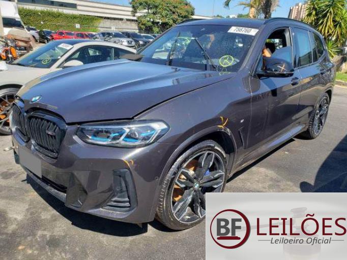 BMW X3 22/22