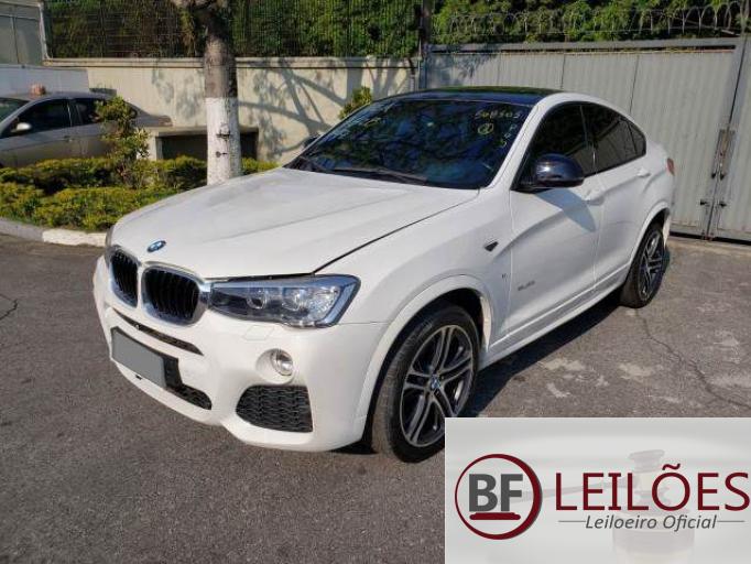 BMW X4 14/15