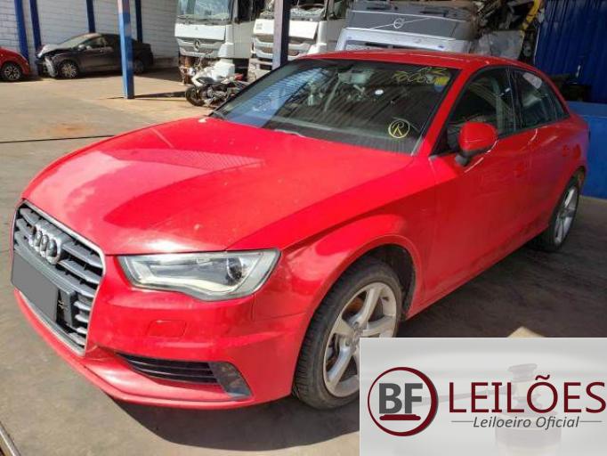 AUDI A3 SEDAN 15/16