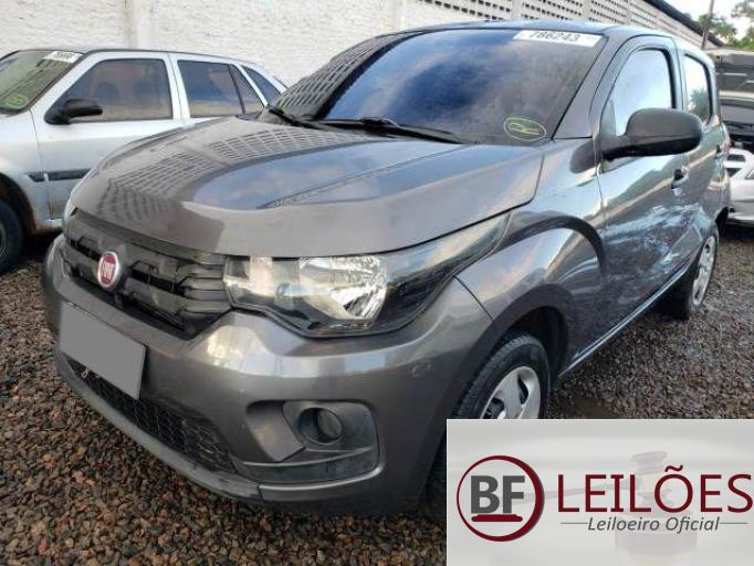 FIAT MOBI 19/20