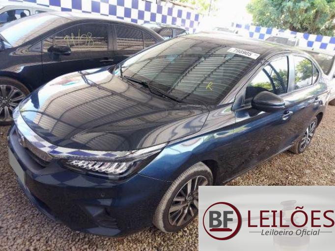 HONDA CITY 22/22