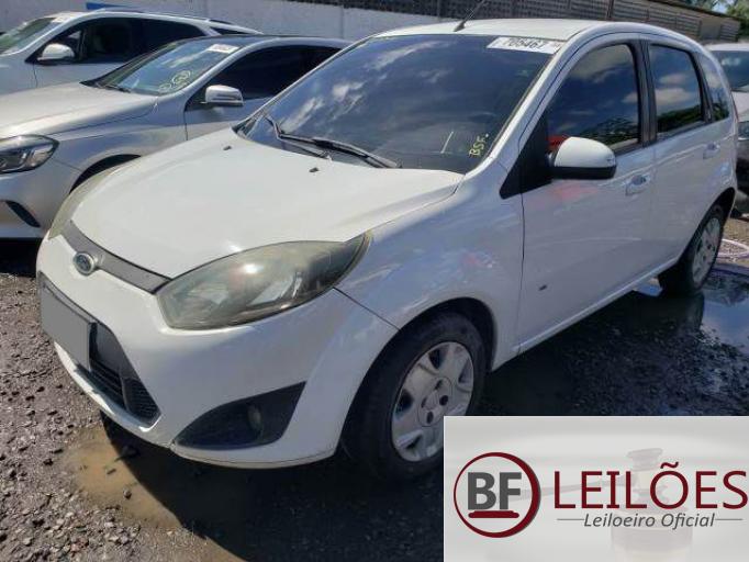 FORD FIESTA 14/14