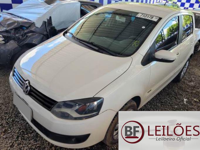 VOLKSWAGEN FOX 13/13