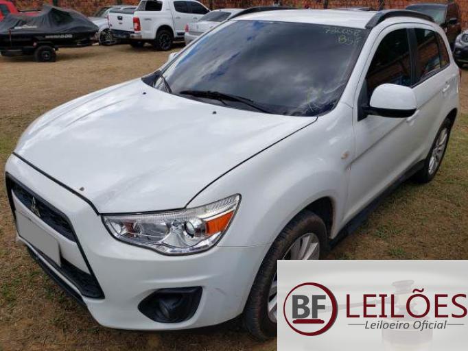 MITSUBISHI ASX 14/14
