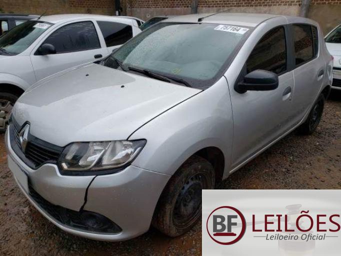 RENAULT SANDERO 14/15