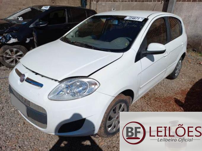 FIAT PALIO 12/13