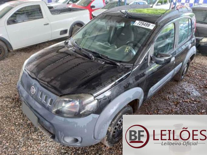 FIAT UNO 12/13