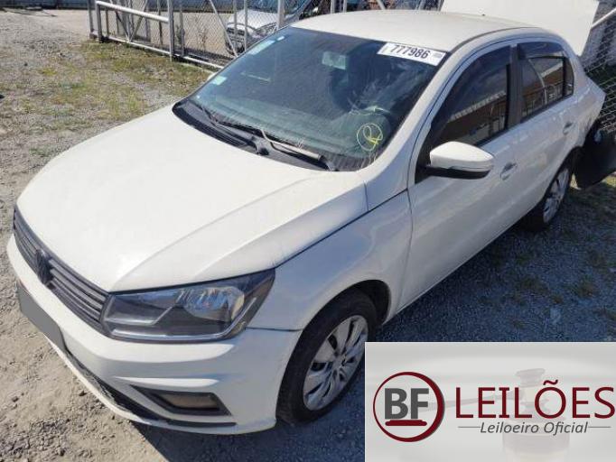 VOLKSWAGEN VOYAGE 19/19