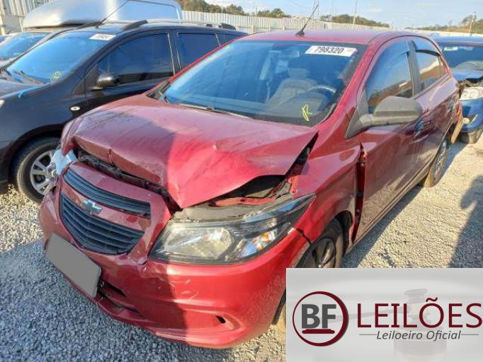 CHEVROLET ONIX 19/19