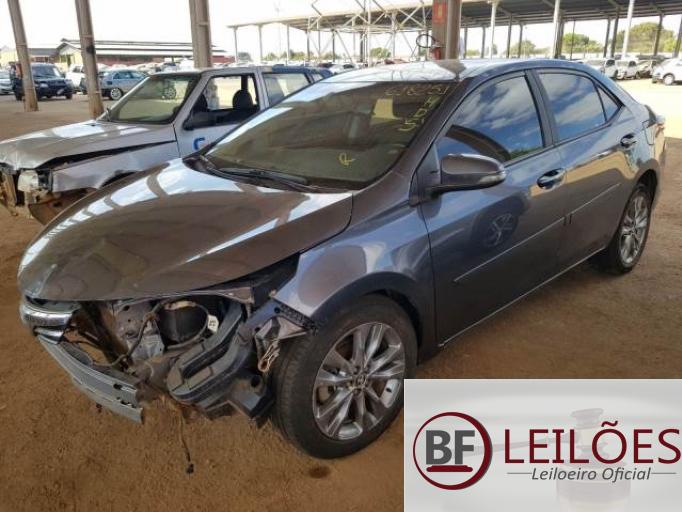 TOYOTA COROLLA 19/19