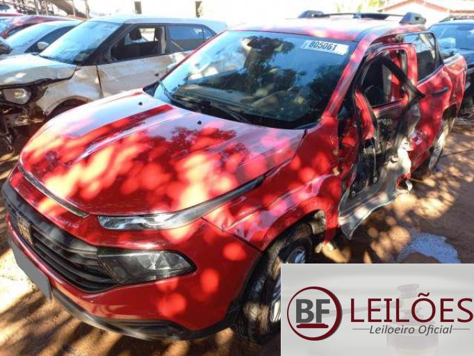 FIAT TORO 21/22