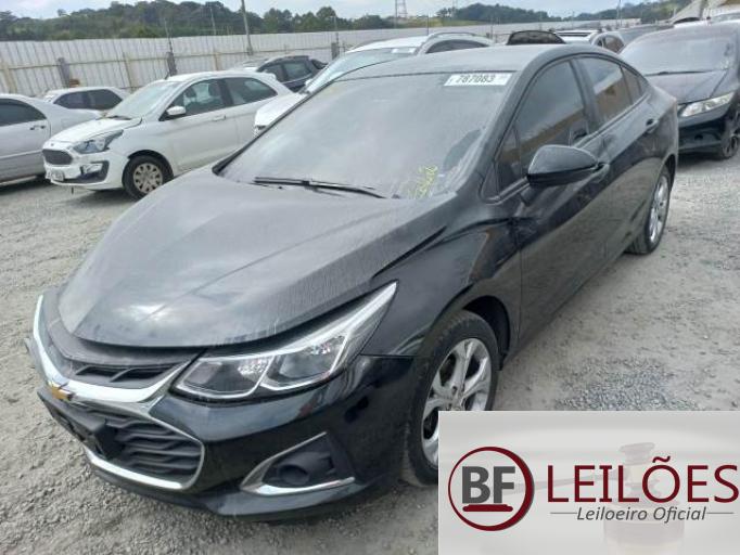 CHEVROLET CRUZE 22/22