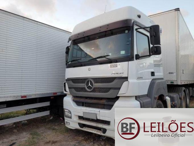 MERCEDES BENZ AXOR 21/22