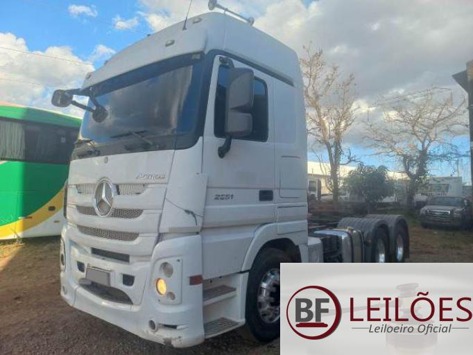 MERCEDES BENZ ACTROS 17/18