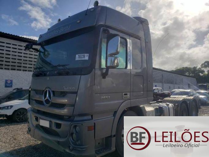 MERCEDES BENZ ACTROS 20/20