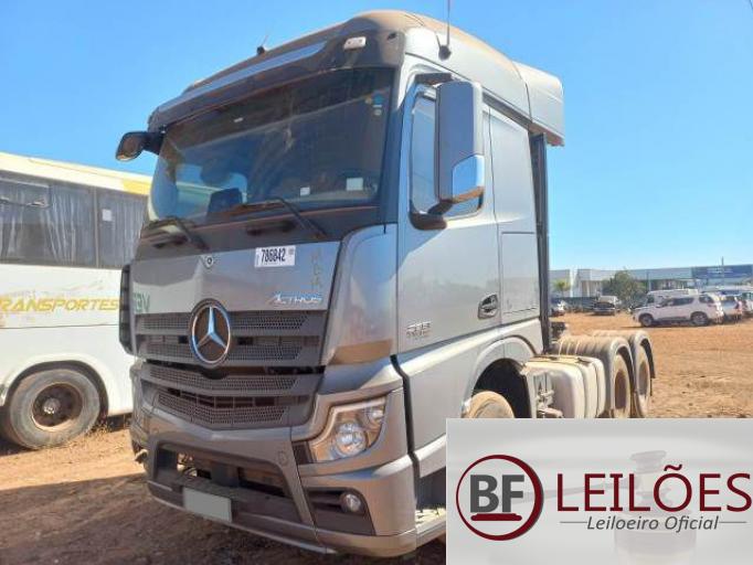 MERCEDES BENZ ACTROS 21/22