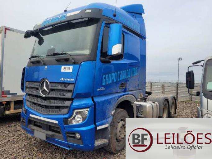 MERCEDES BENZ ACTROS 22/22