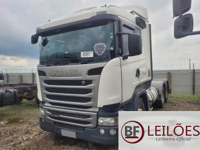 SCANIA R-440 17/17