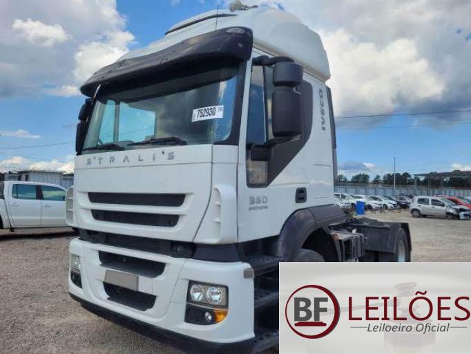 IVECO STRALIS 15/15