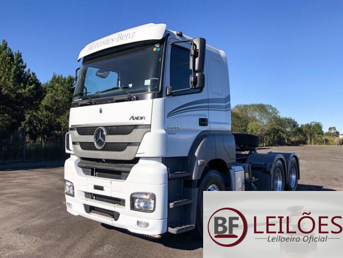 MERCEDES BENZ AXOR 22/22