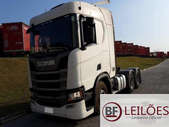 SCANIA R-450 19/19