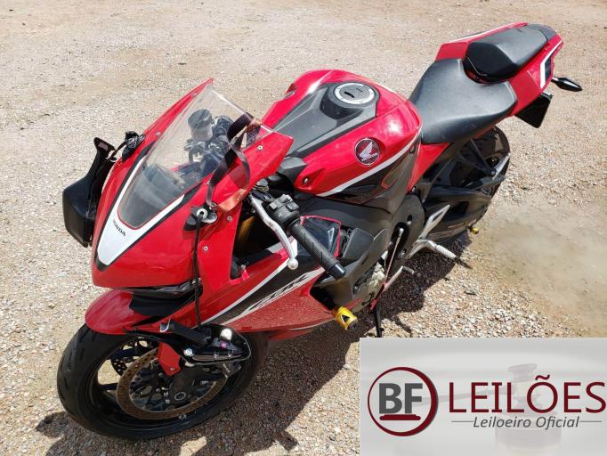 HONDA CBR 1000 18/18