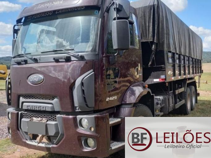 FORD CARGO 14/15