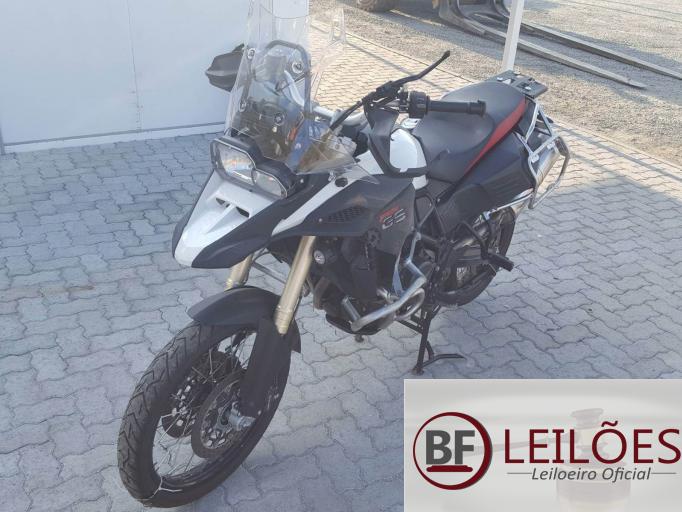 BMW F800 16/16
