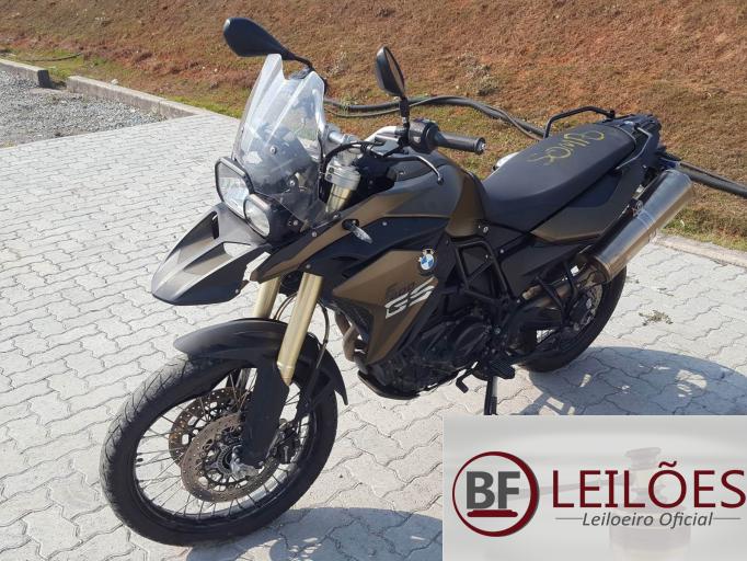 BMW F800 14/14