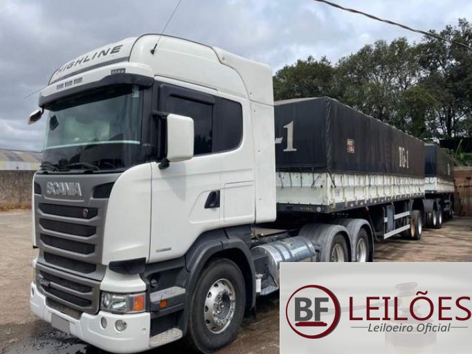 SCANIA R-480 15/16