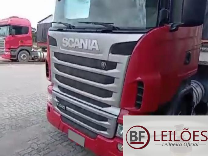 SCANIA R-440 13/13