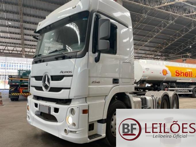 MERCEDES BENZ ACTROS 16/16