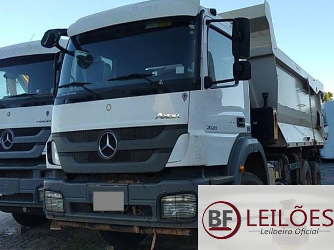 MERCEDES BENZ AXOR  21/22