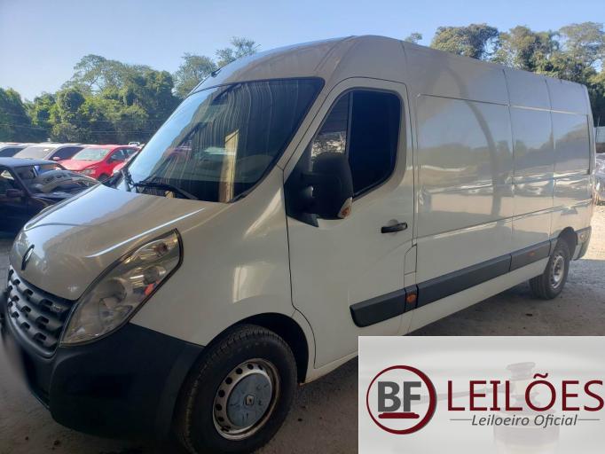 RENAULT MASTER FURGAO 13/14