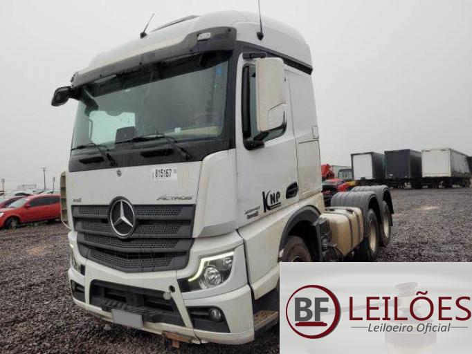 MERCEDES BENZ ACTROS 21/21