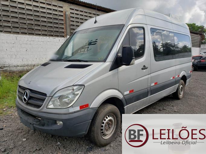 MERCEDES BENZ SPRINTER 14/15