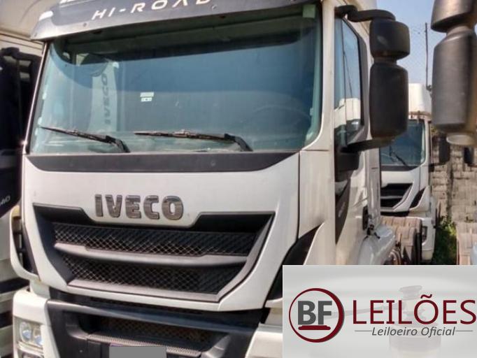 IVECO STRALIS  21/22