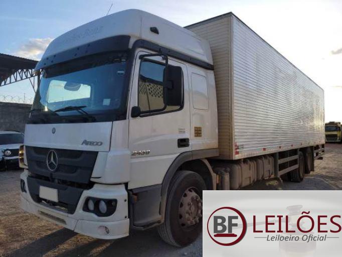 MERCEDES BENZ ATEGO 20/21