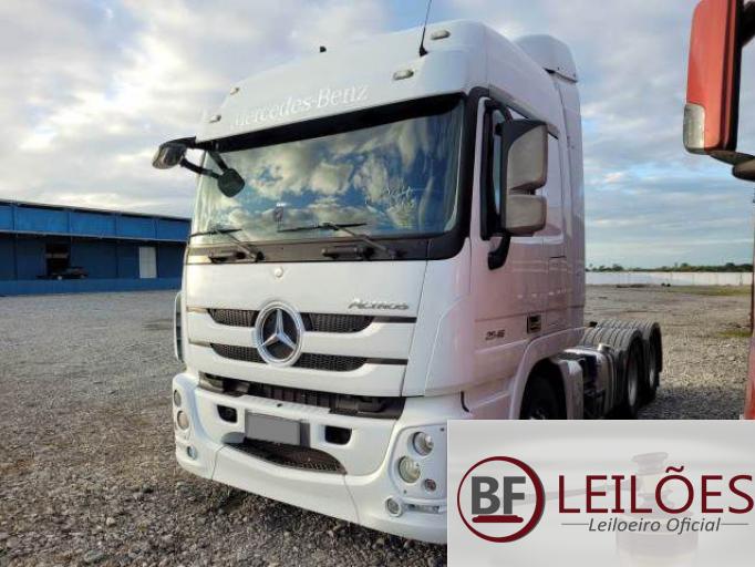 MERCEDES BENZ ACTROS 20/20