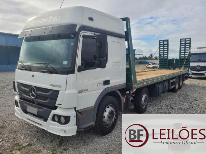 MERCEDES BENZ ATEGO 22/23