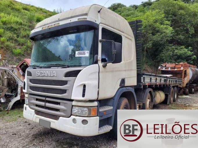 SCANIA P 310 12/13