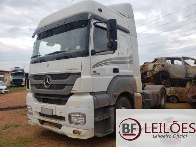 MERCEDES BENZ AXOR  21/22